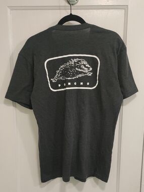 Poncho Javelina T Shirt